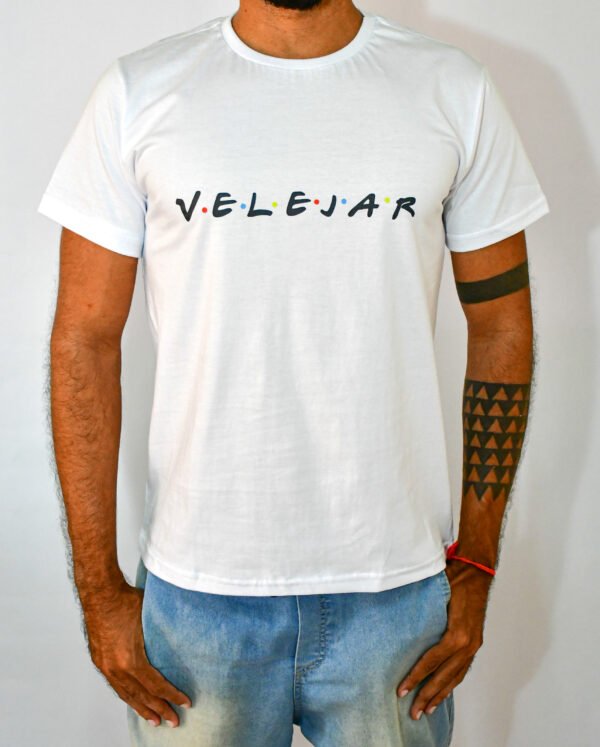 Camiseta - Velejar - Branca - Masculina - Image 5