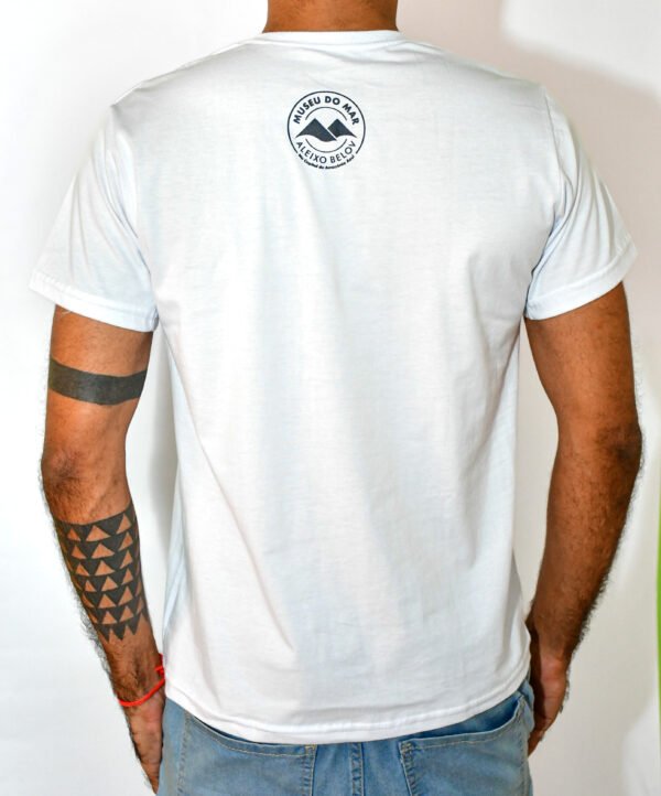 Camiseta - Velejar - Branca - Masculina - Image 3