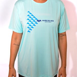 Camiseta Smart dry - Azul Clara