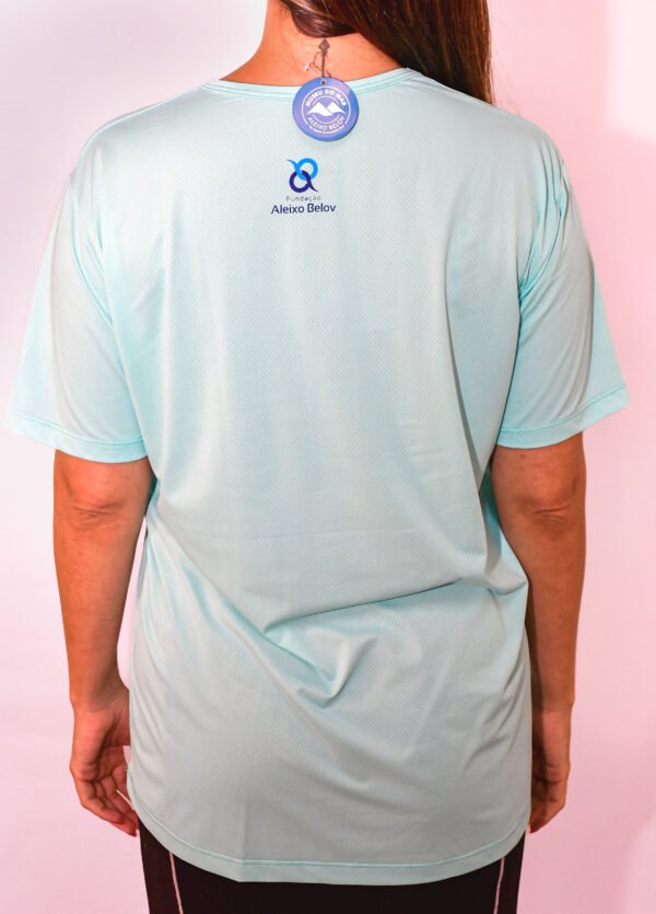 Camiseta Smart dry - Azul Clara - Image 5